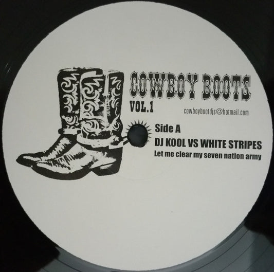 Cowboy Boots Vol. 1