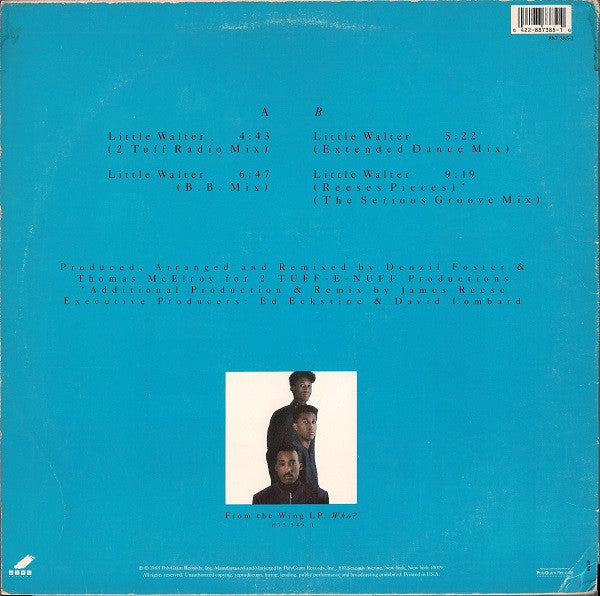 Tony! Toni! Toné! - Little Walter