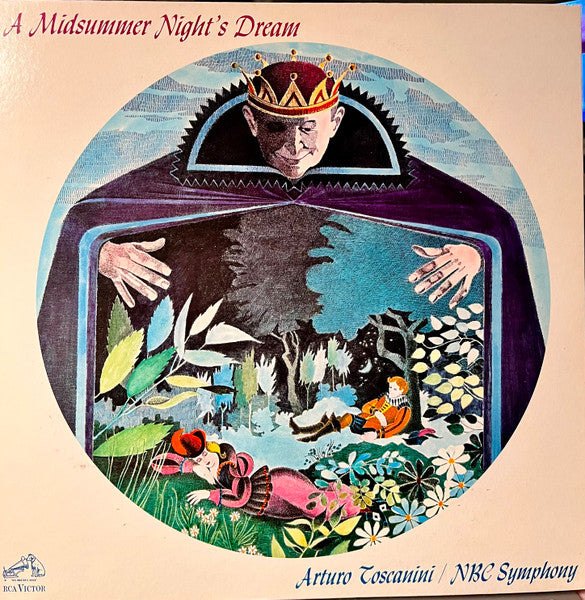 Arturo Toscanini - A Midsummer Night's Dream