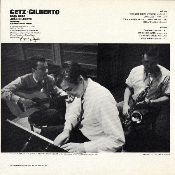 Getz / Gilberto