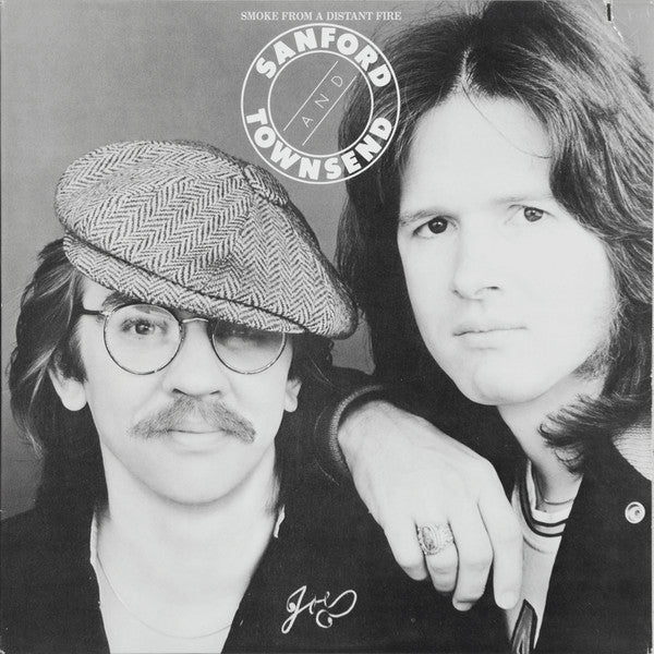 Smoke From A Distant Fire