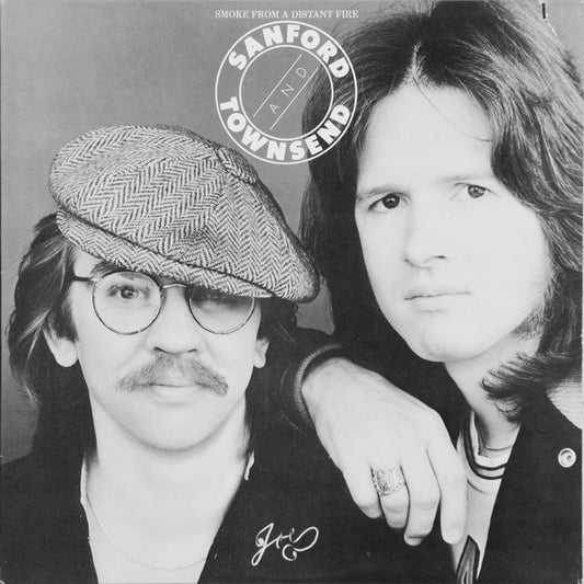 Smoke From A Distant Fire