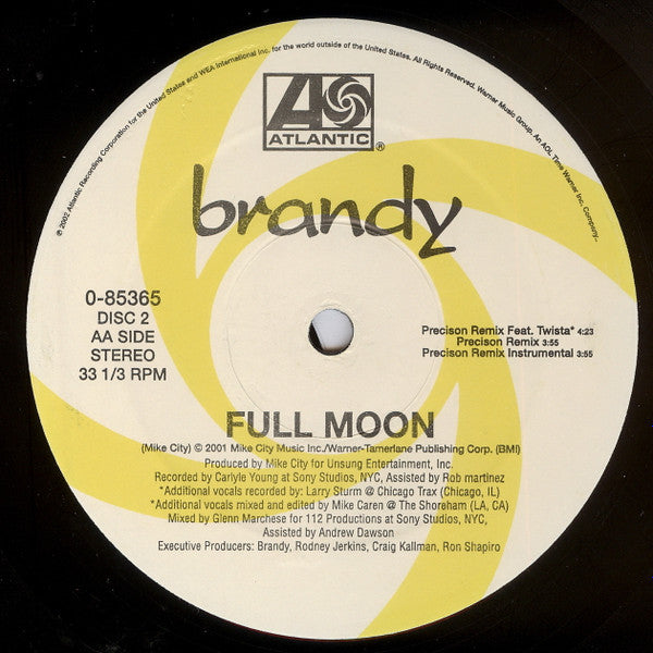 Brandy (2) - Full Moon