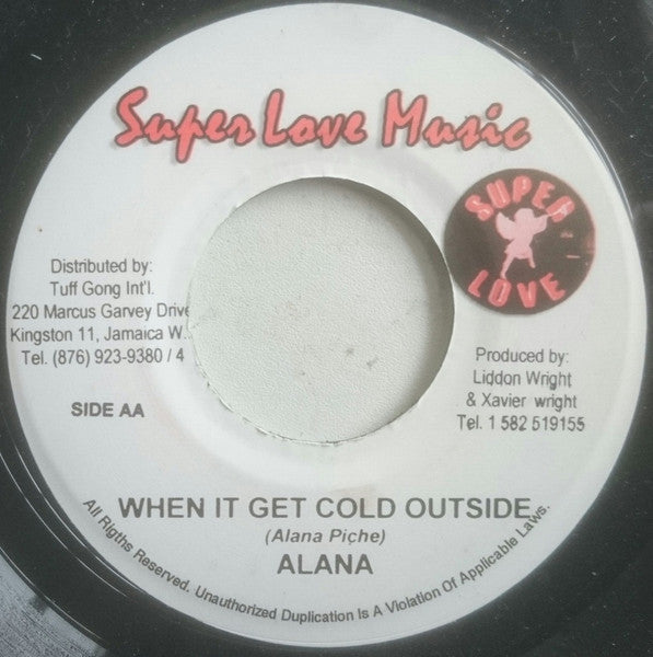 Bunny Rugs - What Are We Fighting For / When It Get Cold Outside