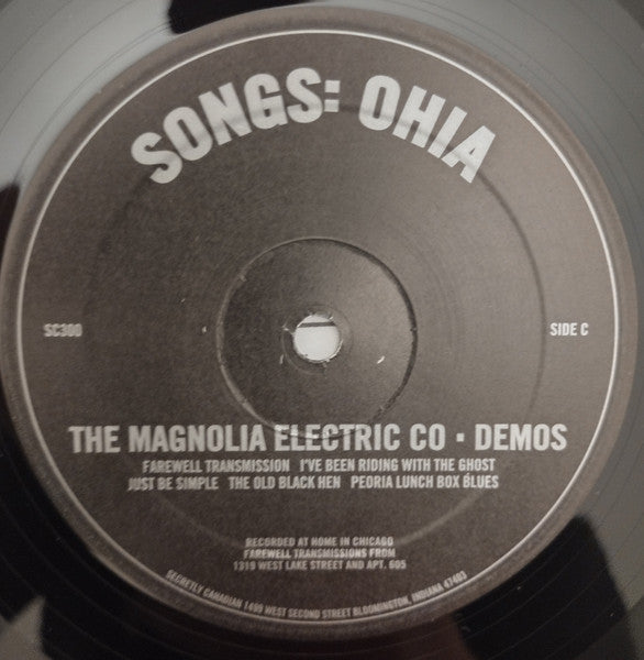 Songs: Ohia - The Magnolia Electric Co