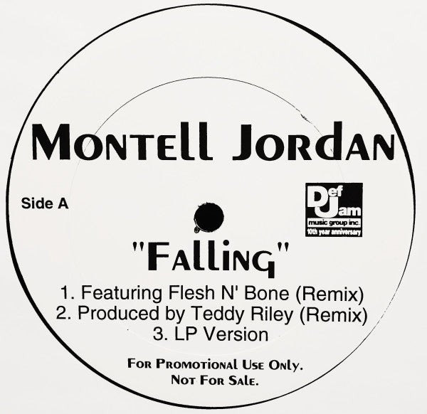 Montell Jordan - Falling