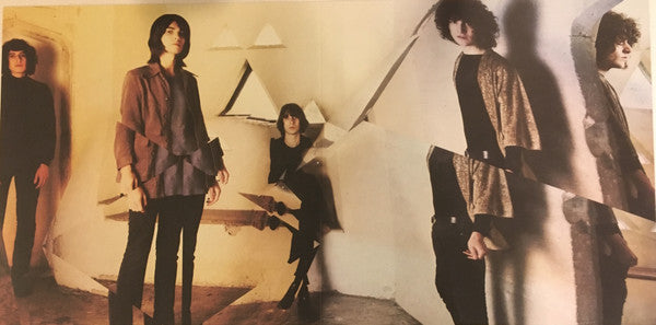 Temples (4) - Sun Structures