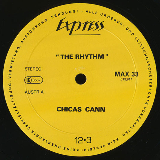 Chicas Cann - The Rhythm