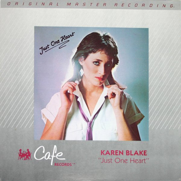 Karen Blake - Just One Heart