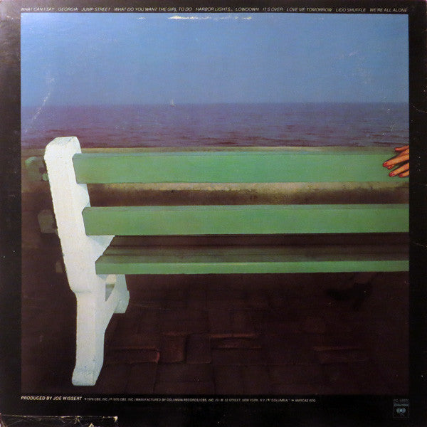 Boz Scaggs - Silk Degrees