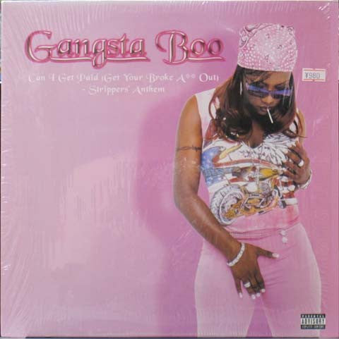 Gangsta Boo - Can I Get Paid (Get Your Broke A** Out)