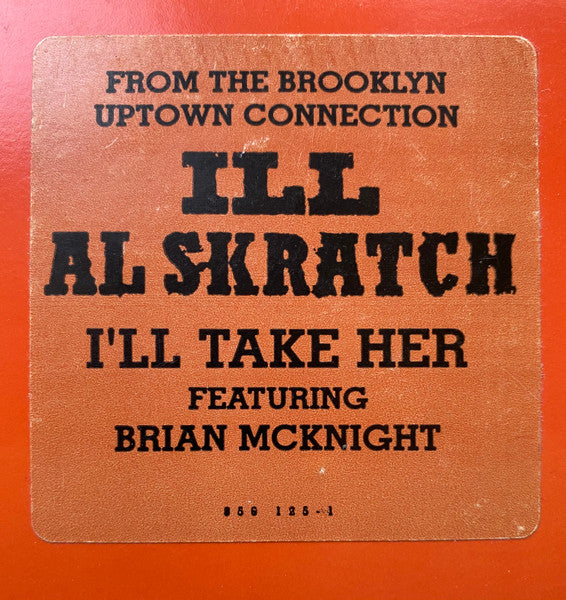 I'll Take Her / The Brooklyn Uptown Connection