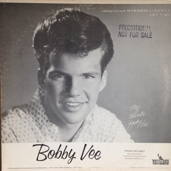 Bobby Vee