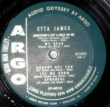 Etta James