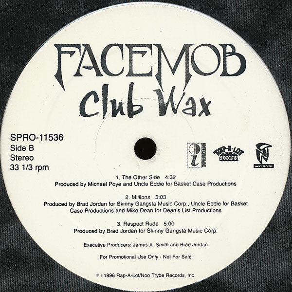 Facemob - Club Wax