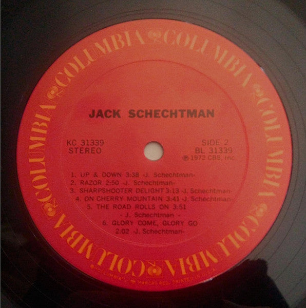 Jack Schechtman