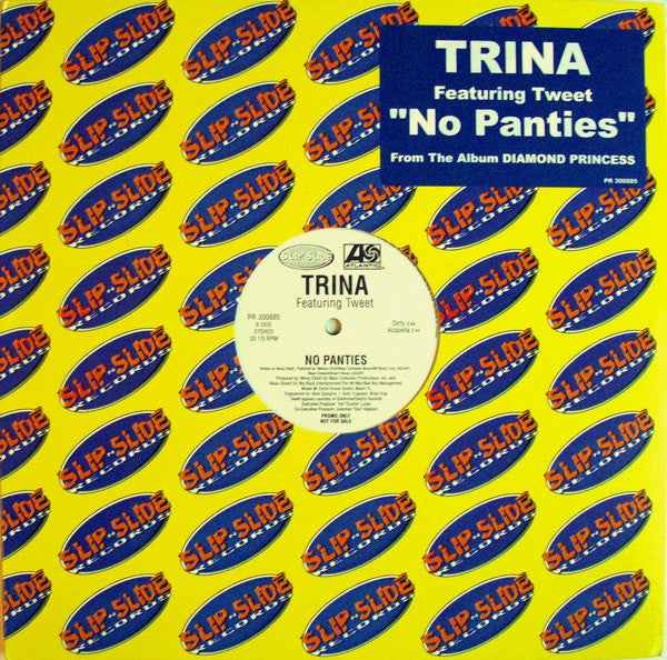 Trina - No Panties