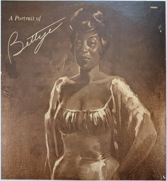 Bettye Miller Trio - A Portrait Of Bettye