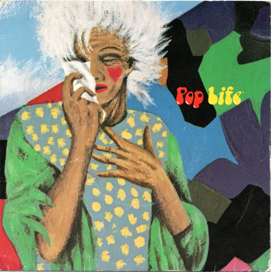 Prince And The Revolution - Pop Life