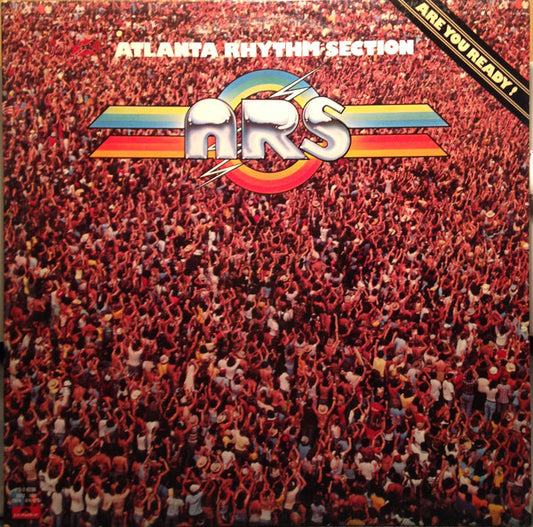 Atlanta Rhythm Section - Are You Ready!