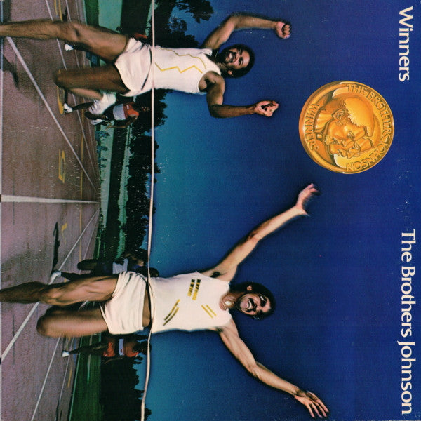 Brothers Johnson - Winners
