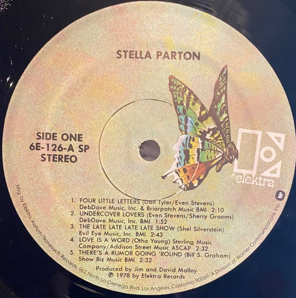 Stella Parton