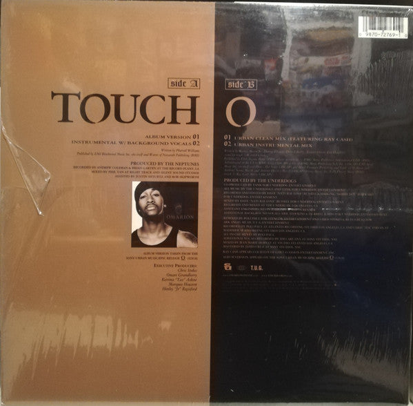 Omarion - Touch