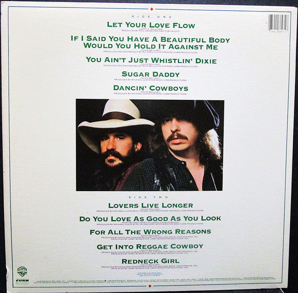 Bellamy Brothers - Greatest Hits
