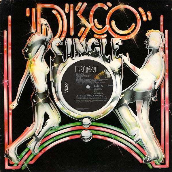Evelyn King - Let's Get Funky Tonight
