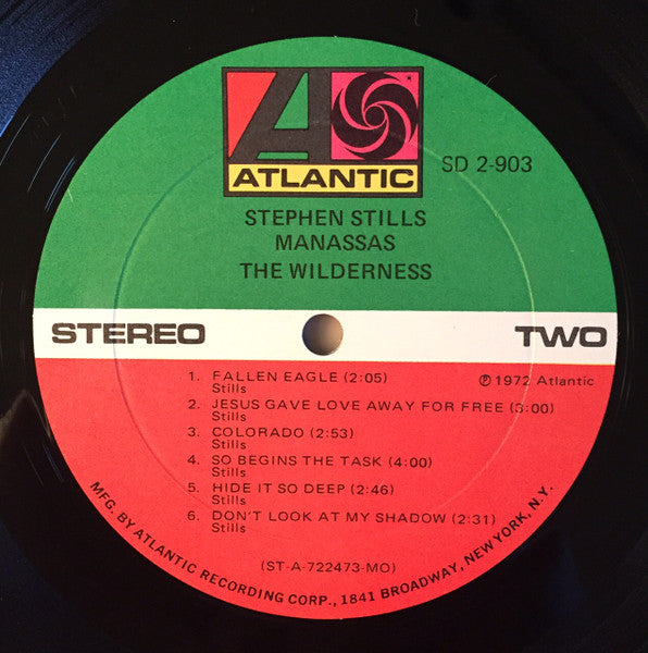 Stephen Stills - Manassas