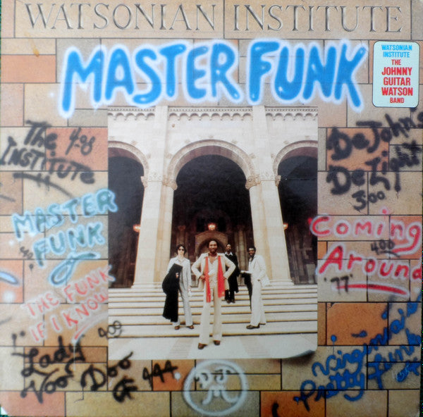 Watsonian Institute - Master Funk
