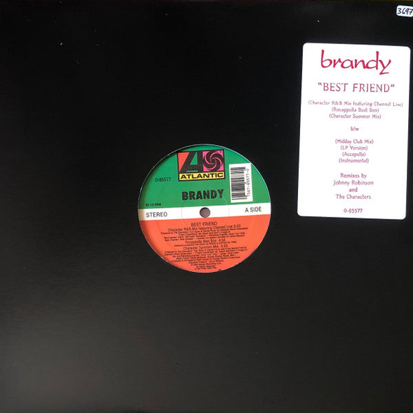 Brandy (2) - Best Friend