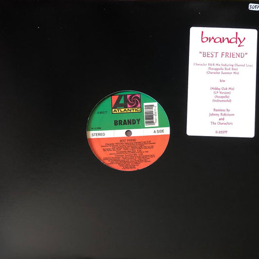 Brandy (2) - Best Friend