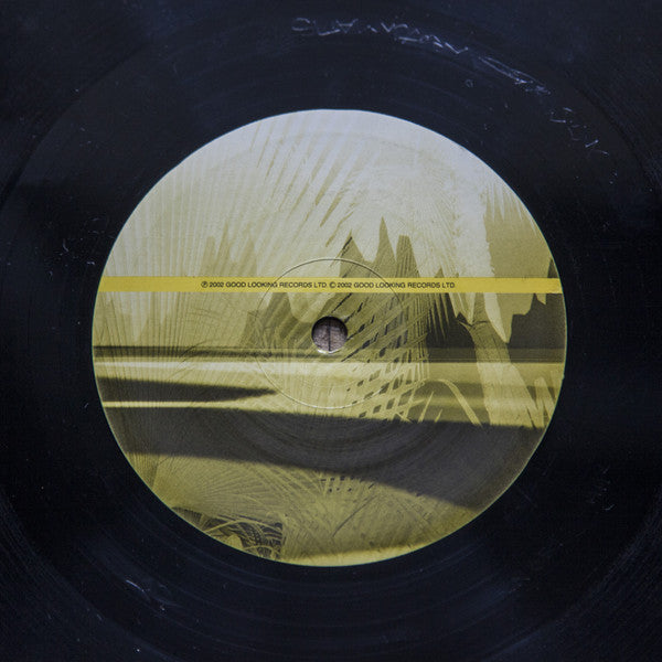 Intersperse - Enorasis / Submergency / So Far / Foot Prints