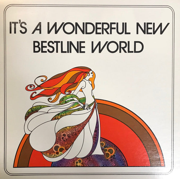 Harry Betts - It's A Wonderful New Bestline World