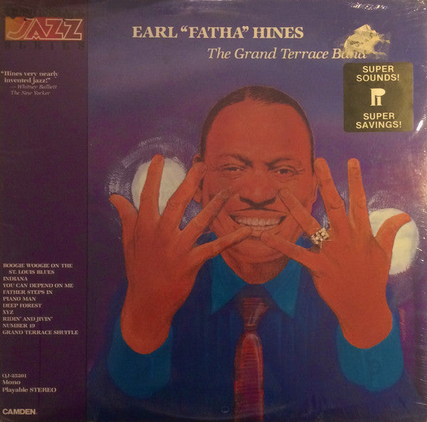 The Grand Terrace Band