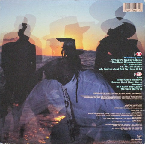Loose Ends - The Real Chuckeeboo