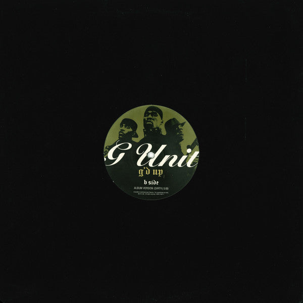 G-Unit - Poppin' Them Thangs / G'd Up
