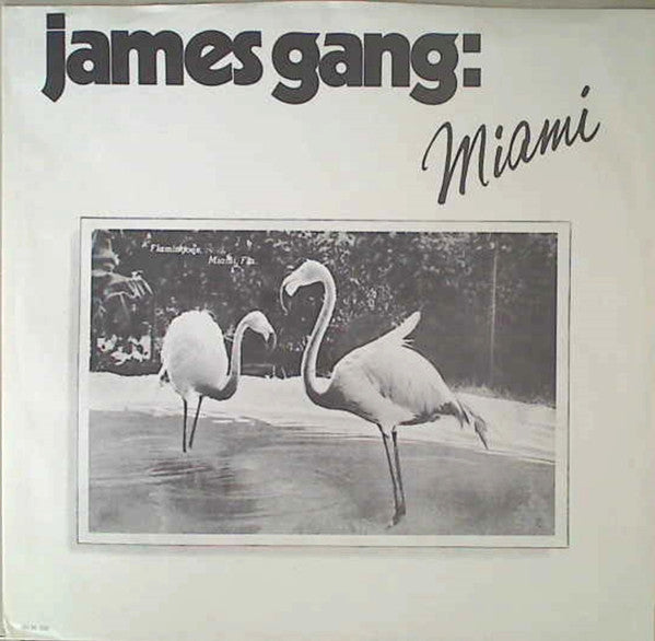 James Gang - Miami