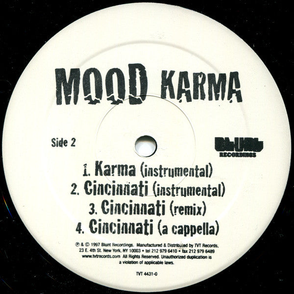 Mood - Karma