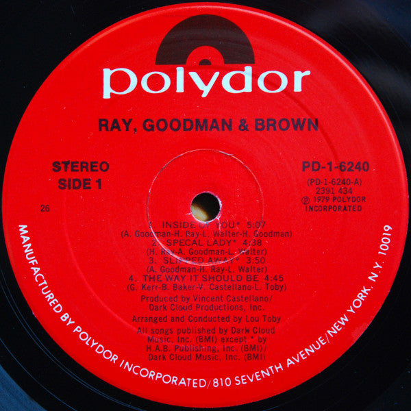 Ray, Goodman & Brown