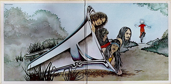 Atomic Rooster - In Hearing Of