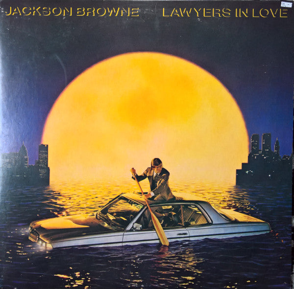 Jackson Browne - Lawyers In Love