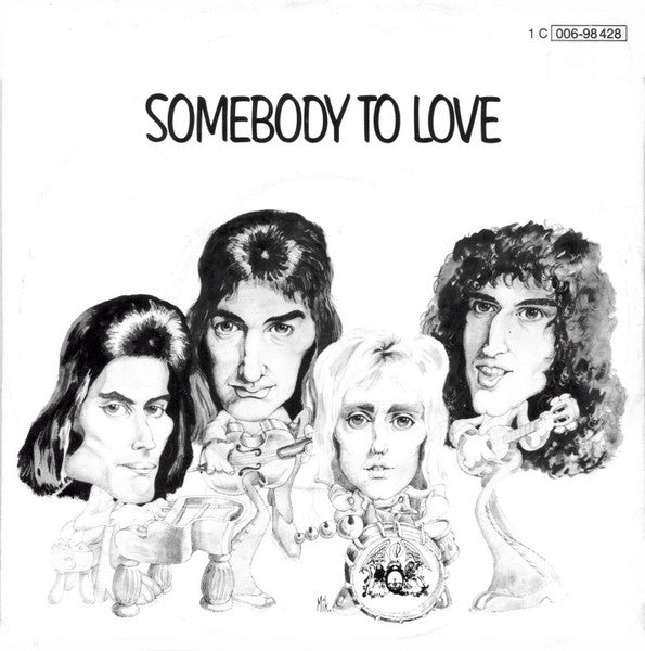 Somebody To Love