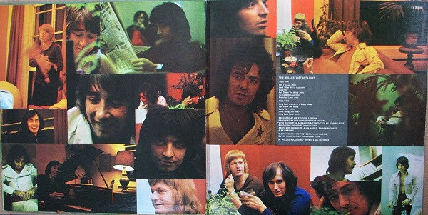The Hollies - Distant Light