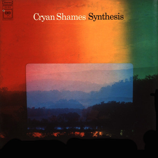 Cryan' Shames, The - Synthesis
