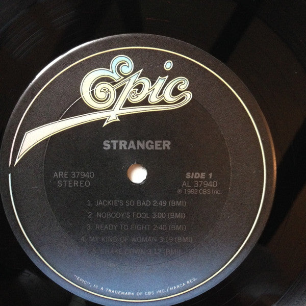 Stranger (22) - Stranger