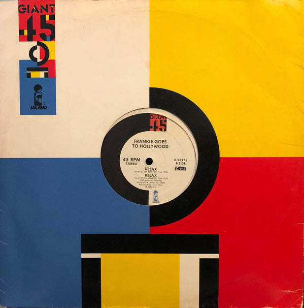 Frankie Goes To Hollywood - Relax