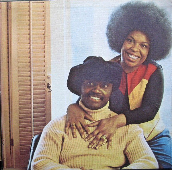 Roberta Flack & Donny Hathaway
