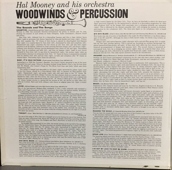 Woodwinds And Percussion